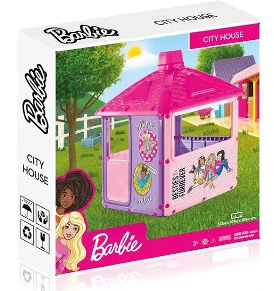 Dolu Barbie Ev 1610 - 2