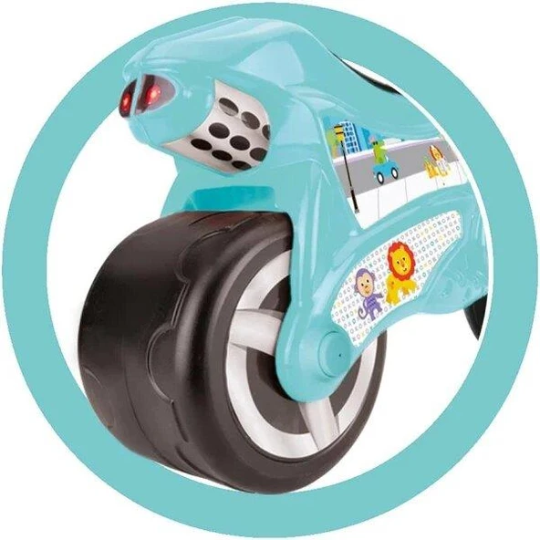 DOLU FİSHER PRİCE İLK MOTORUM 1815 - 3