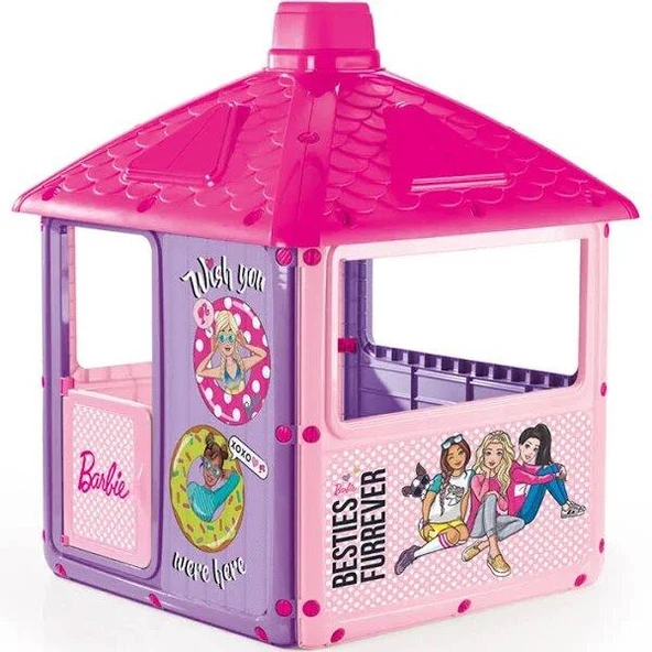 Dolu Barbie Ev 1610