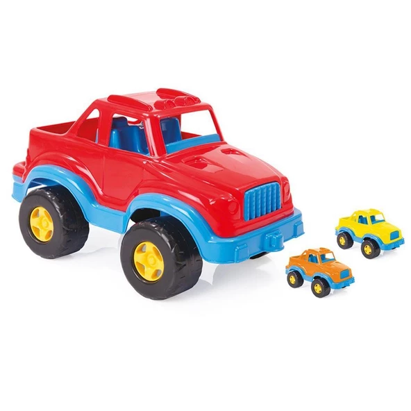 DOLU PICK-UP (48 cm) 6022 - Resim 2