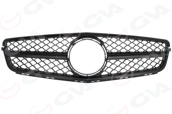 PANJUR MAT SİYAH MERCEDES AMG C-CLASS W204 2007-14