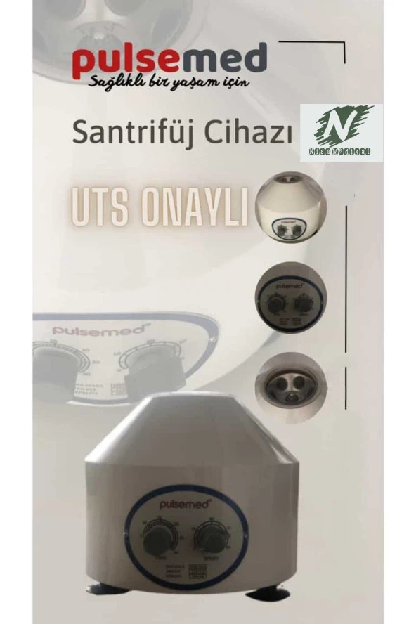 Kan Çalkalama Cihazı (SANTRİFÜJ) - 2