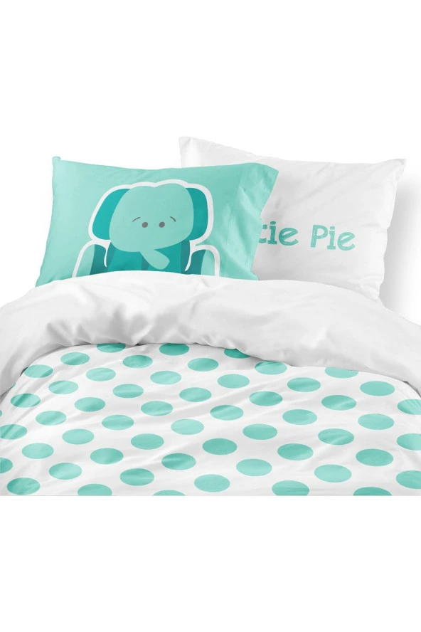 Cutie Genç Nevresim Takımı - Resim 2