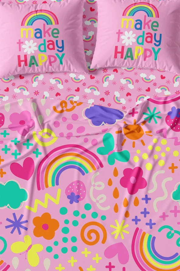 Oli Çift Kişilik Nevresim Takımı