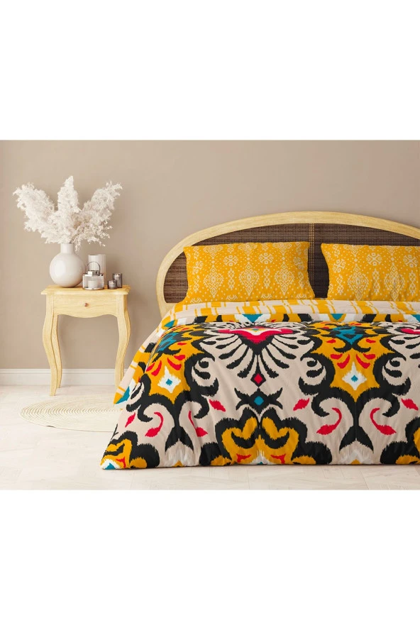 La Risca Çift Kişilik Nevresim Takımı - 2