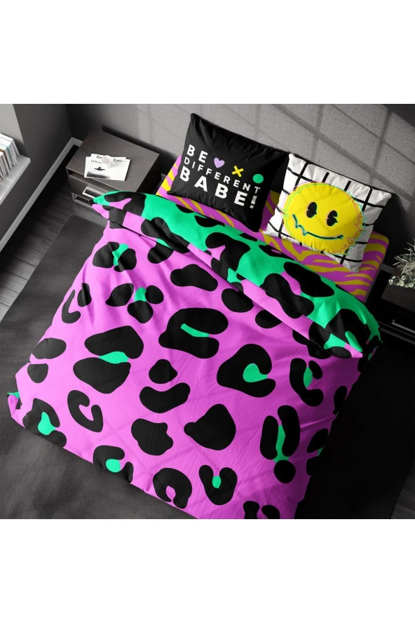 Babe Çift Kişilik Nevresim Takımı - 3