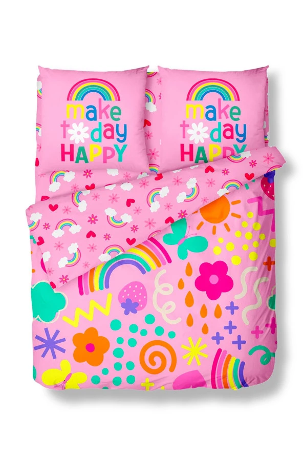 Oli Çift Kişilik Nevresim Takımı - 2