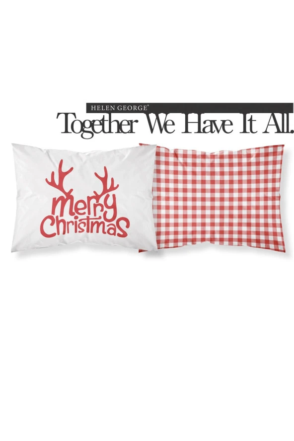 Vixen Yastık Kılıfı