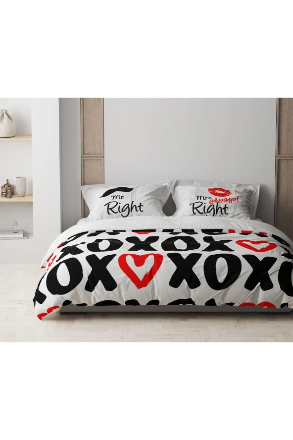 Rights Çift Kişilik Nevresim Seti ürün görseli