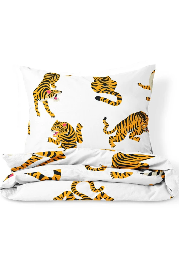 Helen George Arthur Çift Kişilik Nevresim Seti - Resim 2