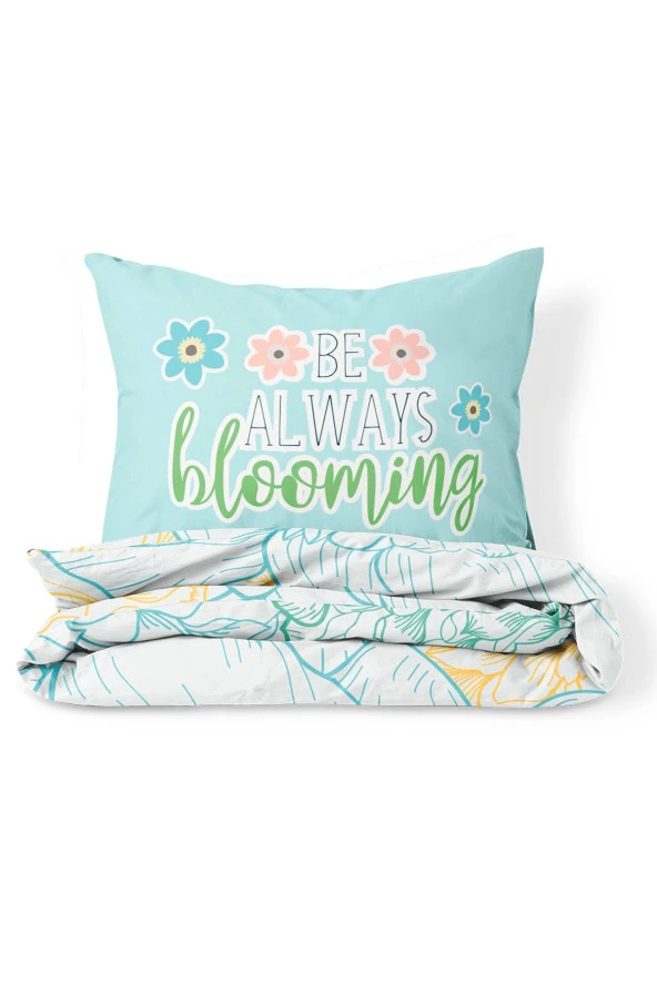 Bloom Çift Kişilik Nevresim Seti - Resim 2