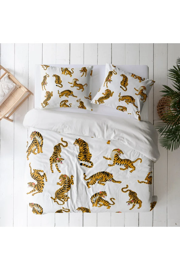 Helen George Arthur Çift Kişilik Nevresim Seti ürün görseli