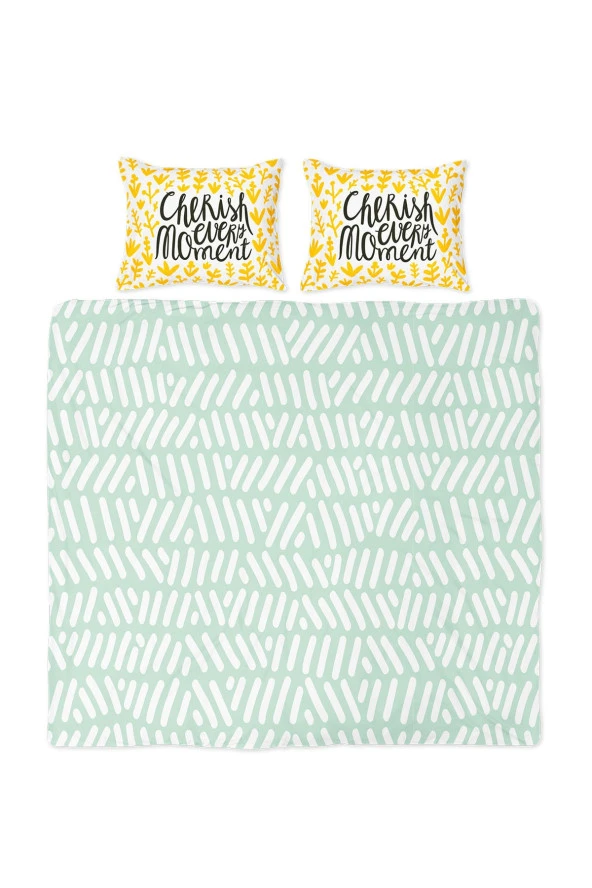 Cherish Çift Kişilik Nevresim Seti ürün görseli