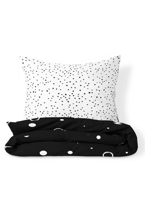 Night Owl Çift Kişilik Nevresim Seti - 3