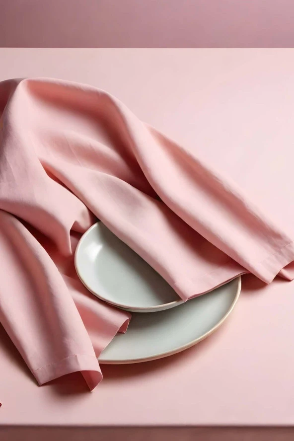 Klasik Dikdörtgen Masa Örtüsü 140x200 cm