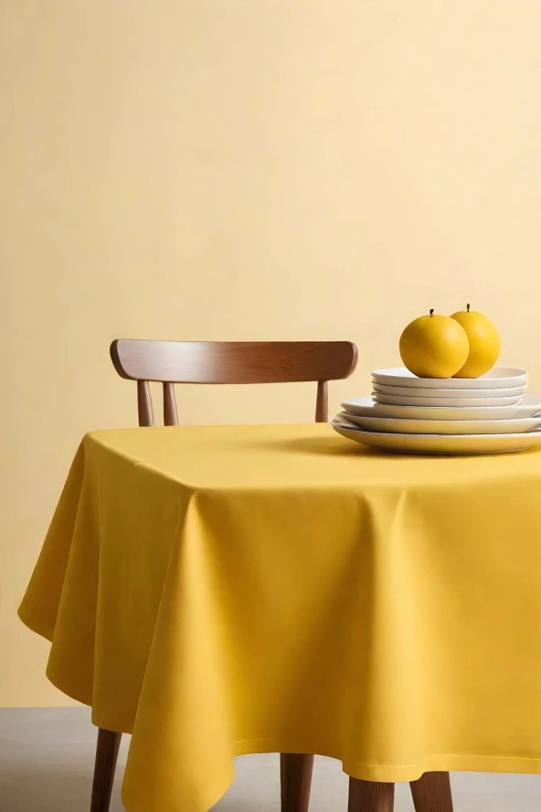 Klasik Dikdörtgen Masa Örtüsü 140x200 cm