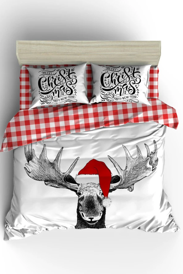 Dasher Çift Kişilik Nevresim Takımı ürün görseli