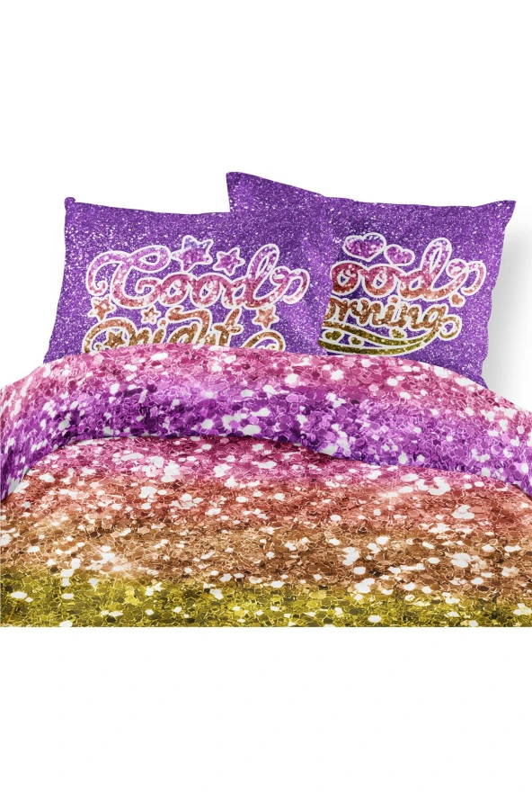 Sleep Tight Tek Kişilik Nevresim Takımı ürün görseli