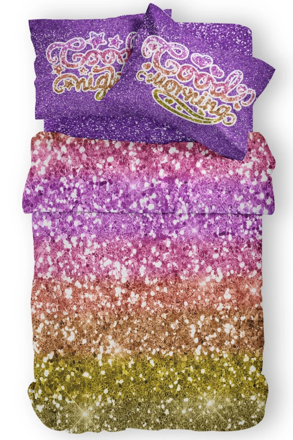 Sleep Tight Tek Kişilik Nevresim Takımı - Resim 2