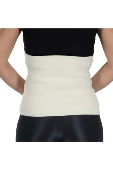W417 Yün Korse Lüks Bel Çevresi 90-100 - 2