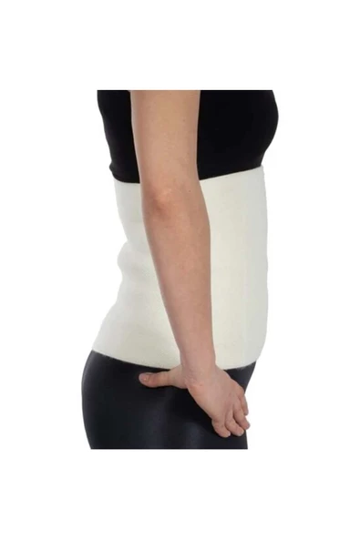 W417 Yün Korse Lüks Bel Çevresi 90-100 - 3