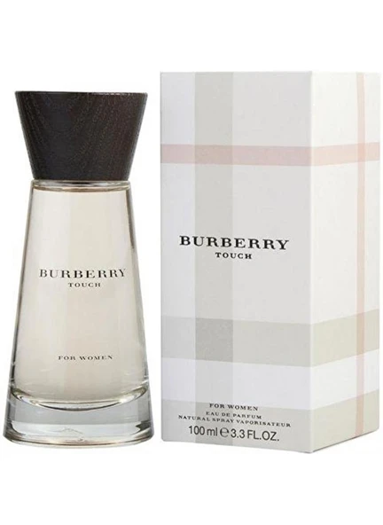 Burberry Touch EDP 100ml Bayan Parfümü ürün görseli