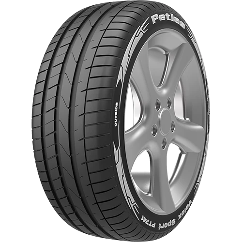 Petlas Velox Sport PT741 255/35R19 92W XL RFT (Yaz) (2024)
