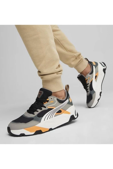 Puma Trinity Desert Road 395262 02 Erkek Yürüyüş ve Koşu AYakkabısı Renkli 40-45 - 2