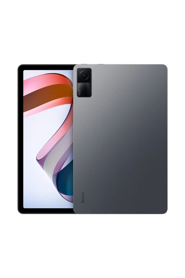 Xiaomi Redmi Pad 128 GB 6gb Ram Gri (Xiaomi Türkiye Garantili)