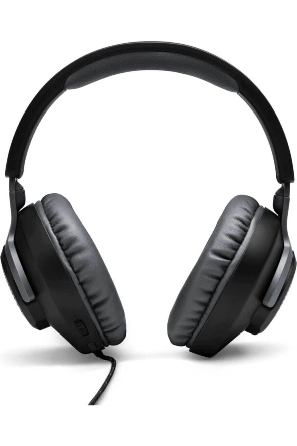 Quantum 100 Gaming Kulaklık Kablolu Siyah Kulak Üstü Mikrofonlu 3.5 mm - 3