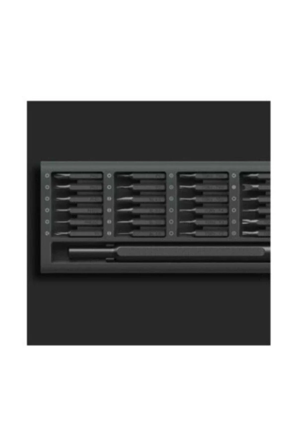 Mijia Wiha 24’lü Hassas Tornavida Seti - 3