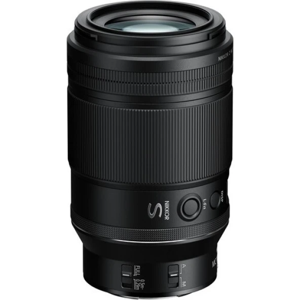 Nikon Nikkor Z Mc 105 mm F/2.8 Vr S Mikro Lens - Resim 3