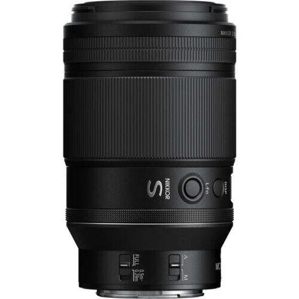 Nikon Nikkor Z Mc 105 mm F/2.8 Vr S Mikro Lens - Resim 4