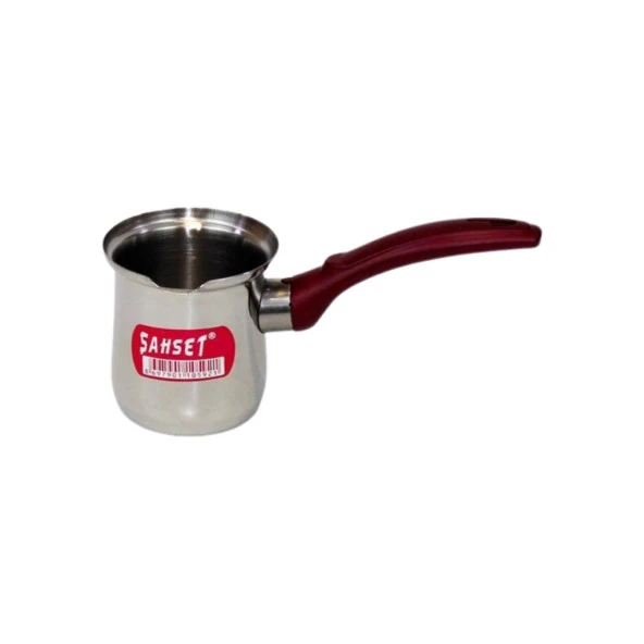 Şahset Çelik Cezve No 1