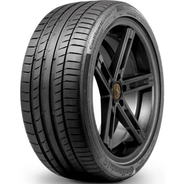 Continental ContiSportContact 5 245/45R17 95Y AO (Yaz) (2024)