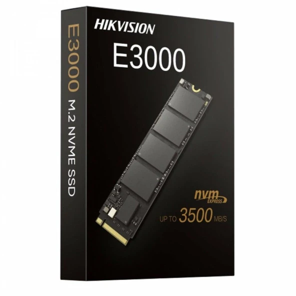 Hikvision E3000 1024GB SSD