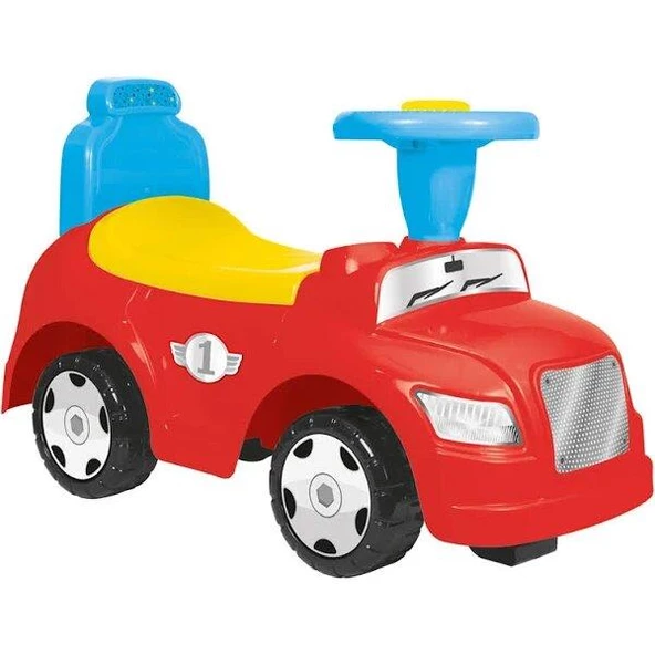 DOLU STEP CAR ARABA 2 Sİ 1 ARADA – KUTUDA8031 - 1