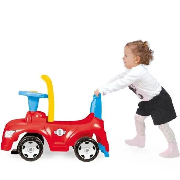 DOLU STEP CAR ARABA 2 Sİ 1 ARADA – KUTUDA8031 - 4
