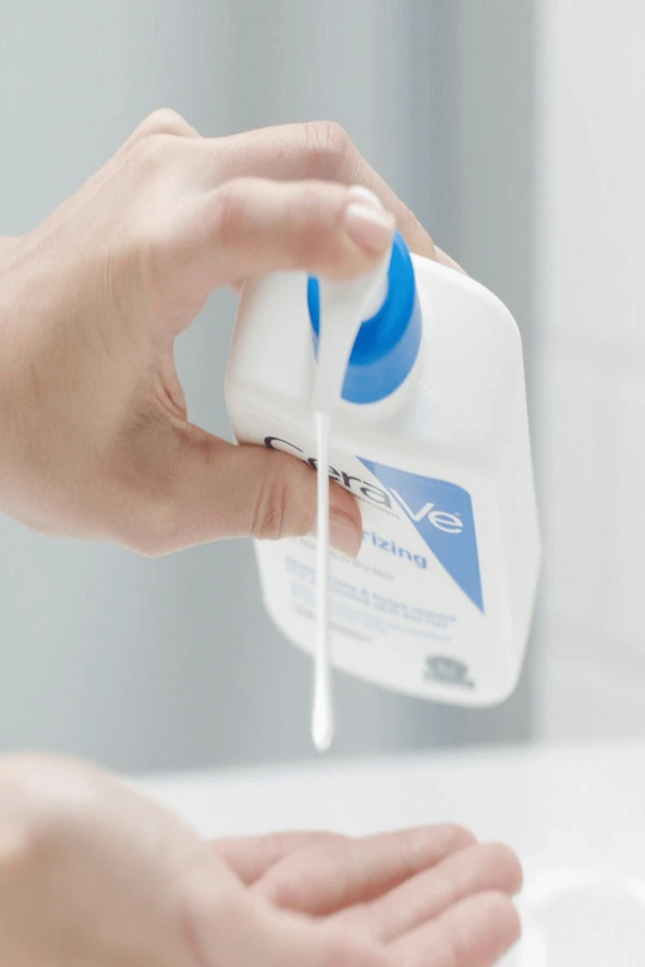 Cerave Nemlendirici Losyon Kuru Ciltler Seramid Ve Hyalüronik Asit Içerikli Yüz Vücut 473ml - 7