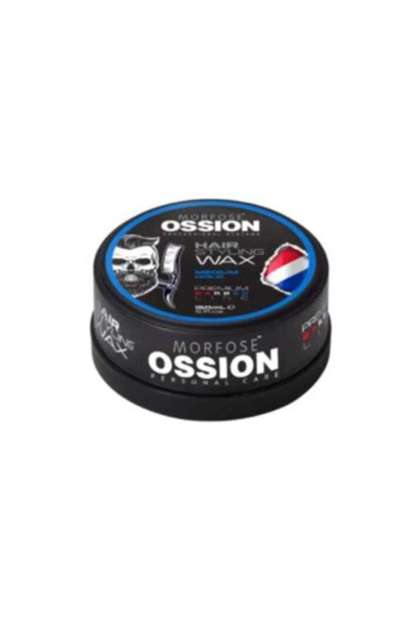 Morfose Ossion Premium Barber Wax Medium Hold 150 ml