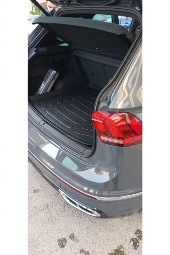 GOLF 8 ARACA ÖZEL (ÜST) BAGAJ HAVUZU 2020 2021 2022 2023 2024 2025 - Resim 4