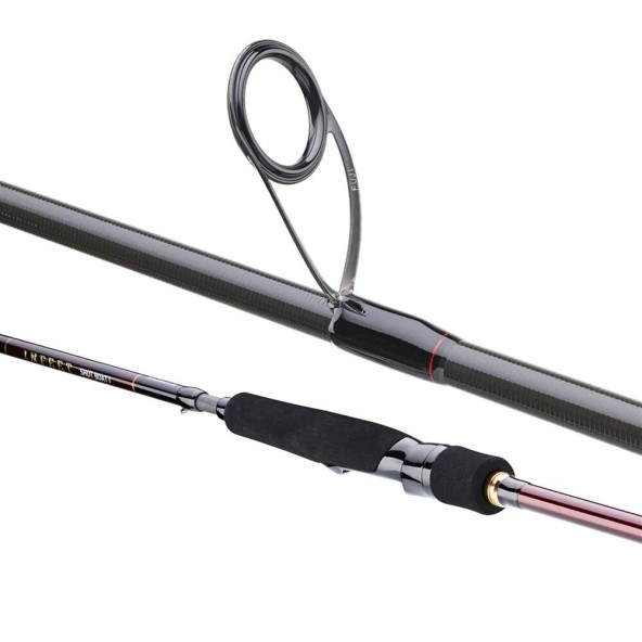 Daiwa Infeet Seabass 251 cm 10-35 gr Spin Kamış - 4