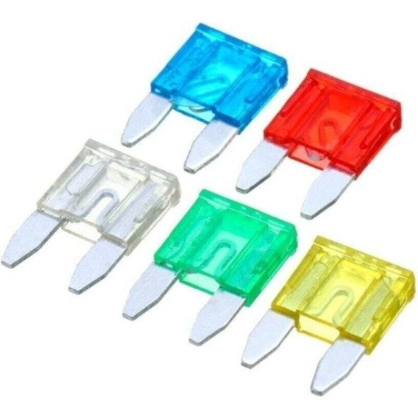 MİNİ BIÇAK SİGORTA 100 LÜK KUTU ürün görseli