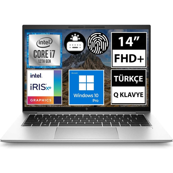 HP Probook 440 G10 İ7-1362U 32GB 512 GB SSD 14" FHD İPS W11P