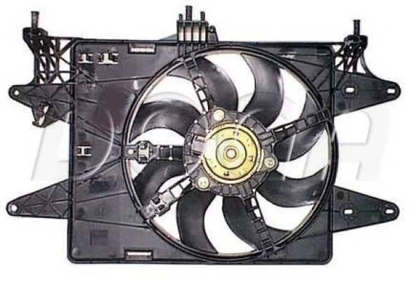 FAN DAVLUMBAZI DOBLO DOBLO CARGO 1.4 5 AC