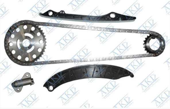 EKSANTRİK ZİNCİR SETİ MOVANO B MASTER 3 2.3 DCI-CDTI FWD-M9T 1302800Q0D