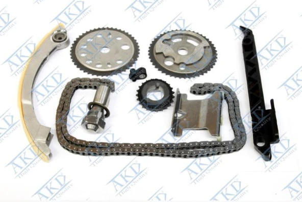 EKSANTRİK ZİNCİR SETİ VECTRA C-ASTRA G-H 2.2 Z2.2 YH