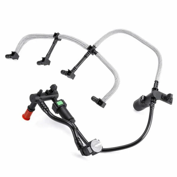 ENJEKTÖR GERİ DÖNÜŞ HORTUMU CMAX 2008-2015FOCUS 2008-2015MONDEO 2007-15 1.8D CONNECT 2007-15 1.8 TDCI