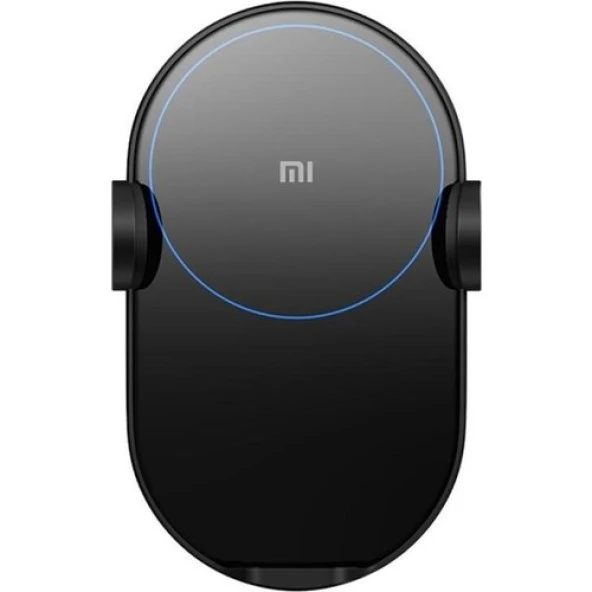 Xiaomi 20W Wireless Araç Şarj Cihazı Telefon Tutacağı (Qi Sertifikalı Tüm Cihazlar İle Uyumlu) - 5