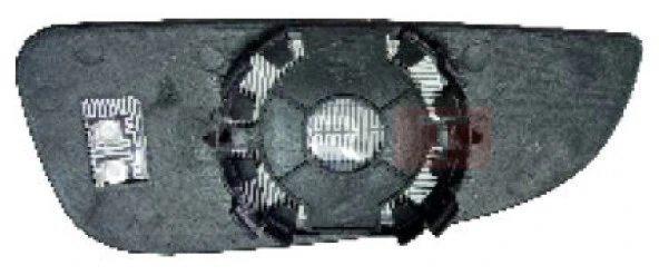 DIŞ DİKİZ AYNA CAMI ISITMALI KÜÇÜK TİP SAĞ BOXER JUMPER DUCATO 2006-